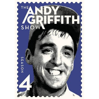 The Andy Griffith Show: The Complete Fourth Season (DVD)(2015)