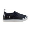 Beverly Hills Polo Club Toddler Boys Slip-On Canvas Sneakers (Toddler) - 3 of 4