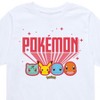 Boys' - Pokémon - Retro Pokémon Short Sleeve Graphic T-Shirt - 2 of 4