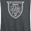 Women's - Monster High - Monster High Crest Graphic Racerback Tank - 2 of 4