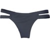 Tavik Womens Chloe Side Straps Bikini Swim Bottom - 2 of 2