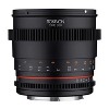 Rokinon 85mm T1.5 Cine DSX High Speed Lens for Sony E - 2 of 4