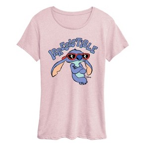 Women's - Disney - Irresistible Short Sleeve Graphic T-Shirt - 1 of 3