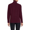 Lands' End Women's Anyweather Fleece Quarter Zip Pullover - 2 of 4