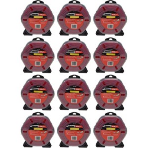 Shindaiwa Genuine 12-Pack of Ultra-Flex 1 Lb Donut .105" (dia.) Round Trimmer Line 10501-12PK - 1 of 1