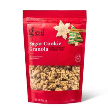Sugar Cookie Granola - 12oz - Good & Gather™