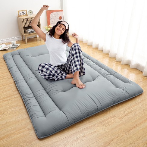 Target floor mattress online