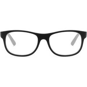 HyperX Spectre Scout Gaming Eyewear Glasses Blue Light Blocking UV Protect Clear Lenses TR-90 Square for Gamers, White - Manufacturer Refurbished - 1 of 4