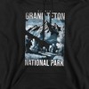 Men's Grand Teton National Park Vintage Pull-Over Hoodie - 2 of 4