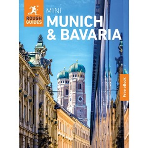 Rough Guides Mini Munich and Bavaria: Travel Guide with eBook - (Mini Rough Guides) (Paperback) - 1 of 1