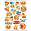 Eureka® Pizza Scented Stickers, 80 Per Pack, 6 Packs - 2 of 3
