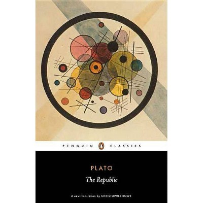 Republic - by  Plato (Paperback)