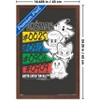 Trends International Pokémon: Expressive Doodle - Group Framed Wall Poster Prints - 3 of 4
