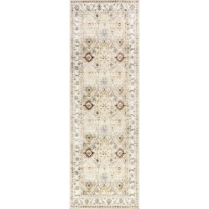 Nuloom Hadleigh Persian Pet Friendly Machine Washable Area Rug - 1 of 4