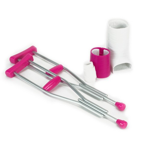 American girl doll with crutches online