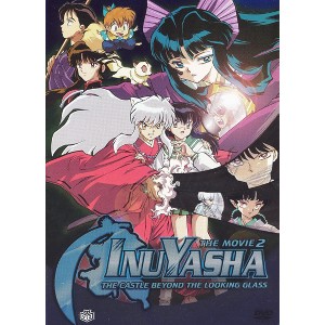 Inu Yasha: The Movie 2 - The Castle Behind the Looking Glass (DVD) - 1 of 1