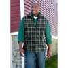 KingSize Men's Big & Tall Explorer Plush Fleece Zip Vest - 3 of 4