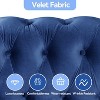 Velvet  for Living Room Furniture Sets-Morden Fort - 3 of 4