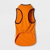 Halloween Dog and Cat Basketball Jersey - Hyde and EEK! Boutique™ - 3 of 4