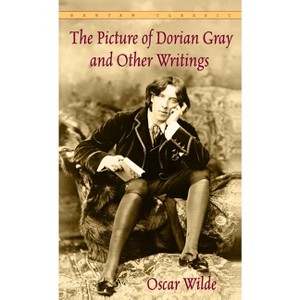 The Picture of Dorian Gray and Other Writings - (Bantam Classics) by  Oscar Wilde (Paperback) - 1 of 1