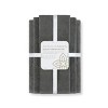 Aston & Arden Turkish Cotton Bathroom Towel Set (6-Piece), Solid Color, 2 Bath Towels, 2 Hand Towels, 2 Washcloths - 2 of 4