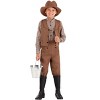 HalloweenCostumes.com Western Pioneer Boy's Costume - 2 of 3