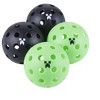 Minecraft 7-Piece Pickleball Set - 2 Wood Paddles, 4 Pickleballs & Carry Bag Case - 3 of 4