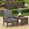 ARDEN Outdoor Deep Seat Cushion Set, 22 in x 24 in, Patio Cushion - 2 of 4