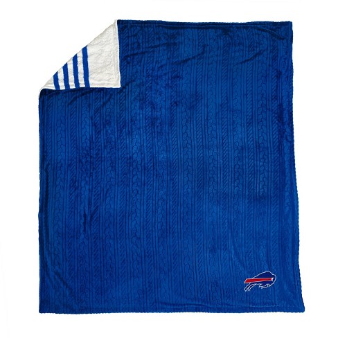 NFL Buffalo Bills Fleece Fabric