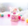 Silver Buffalo Sanrio Hello Kitty Light-Up Snow Globe | 6 Inches Tall - 4 of 4