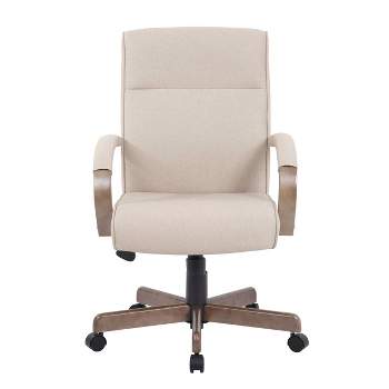 Modern Conference Chair Beige - Boss Office Products