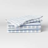 5pk Cotton Assorted Kitchen Towels - Threshold™
