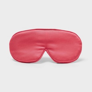 Women's Satin Contoured Sleep Mask - Auden™ - 1 of 3