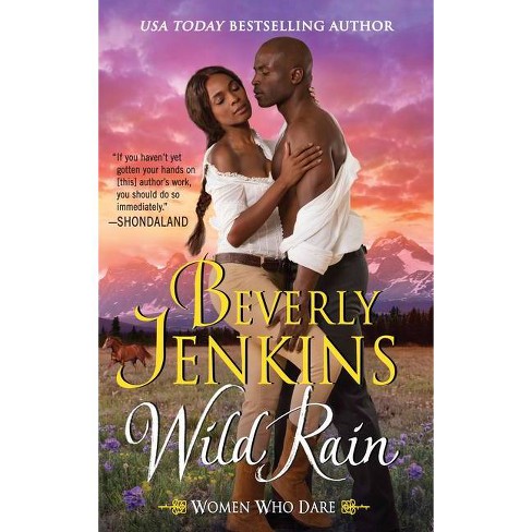 Wild Rain - by Beverly Jenkins (Paperback) - image 1 of 1