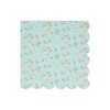 Meri Meri Vintage Ditsy Large Napkins (Pack of 16) - 4 of 4