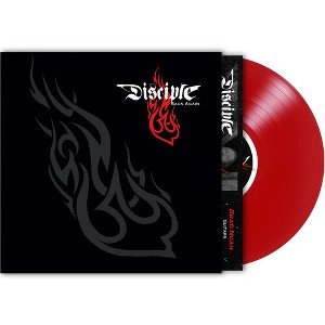 Disciple - Back Again - Red (Colored Vinyl Red Remastered Limited Edition) - 1 of 1