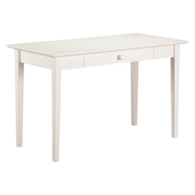 target writing desk