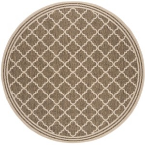 Linden LND121 Power Loomed Rugs - Safavieh - 1 of 3
