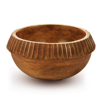 Mela Artisans Neora Valley Mangowood Bowls