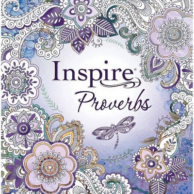 Inspire: Proverbs - (Paperback)