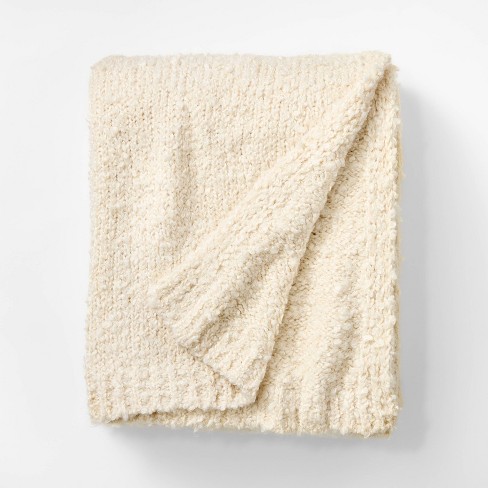 Boucle Throw Blanket - Threshold™ Designed With Studio Mcgee: Sensory ...