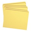 Smead File Folder, Straight Cut, Letter Size, 100 per Box - 2 of 4