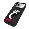 NCAA Big 12 Universities Paisley MagSafe Compatible Cell Phone Case for Apple iPhone 17 Series - 2 of 4