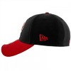 Adult Mr. Terrific Logo New Era 39Thirty Fitted Hat - 4 of 4