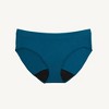 Saalt Leak Proof Period Underwear High Absorbency - Super Soft Modal Comfort Briefs - 4 of 4