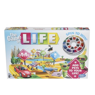 the game of life wii