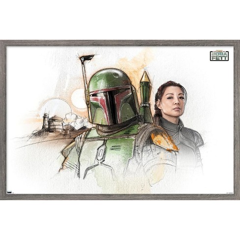 book of boba fett bb8