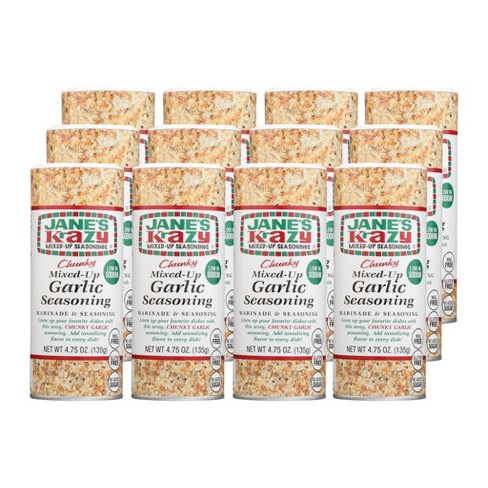 Mccormick Salt & Gluten Free Garlic & Herb Seasoning - 4.37oz. : Target