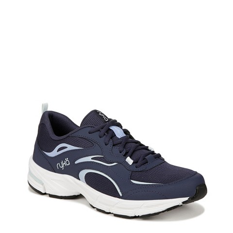 Обувь Ryka Womens Integrity Walking Shoes Academy Blue 10 M