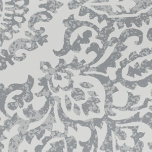 textured medallion gray